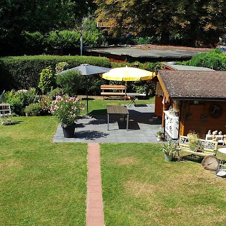 Ferienwohnung Baerbel Essen Dış mekan fotoğraf