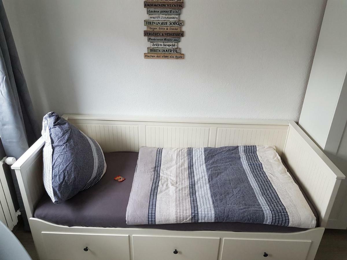 Ferienwohnung Baerbel Essen Dış mekan fotoğraf